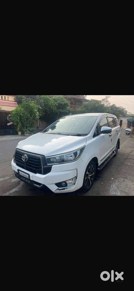Toyota Innova Crysta 2019 Diesel Well Maintained