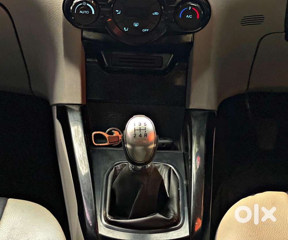 Ford Ecosport 1.5 Diesel Titanium, 2017, Diesel