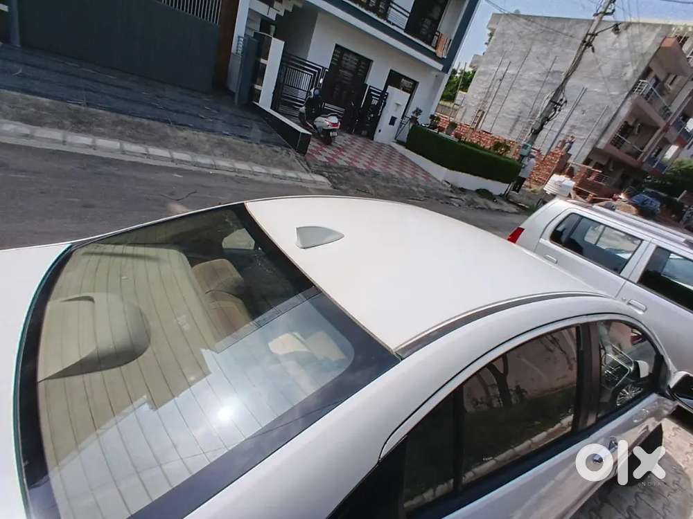 Honda City Diesel 2015 Variant