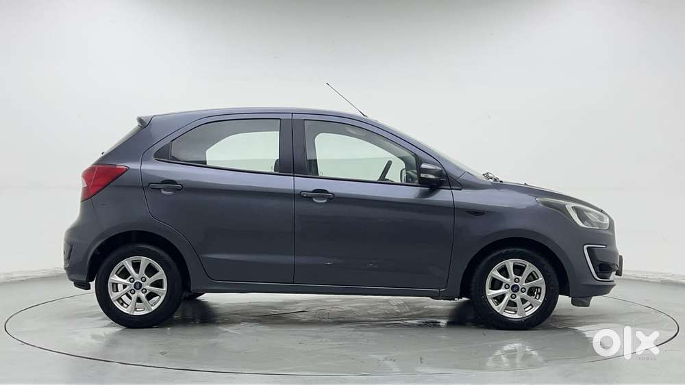 Ford Figo Titanium, 2019, Petrol