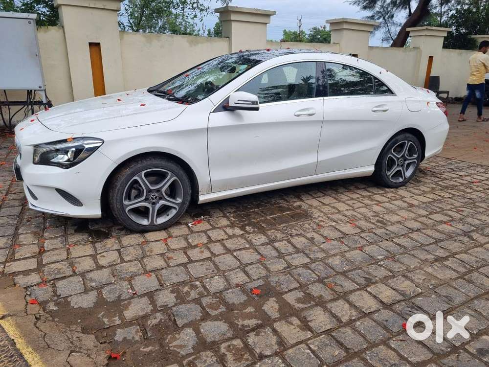 Mercedes-benz Cla 200 Cdi Style, 2018, Diesel