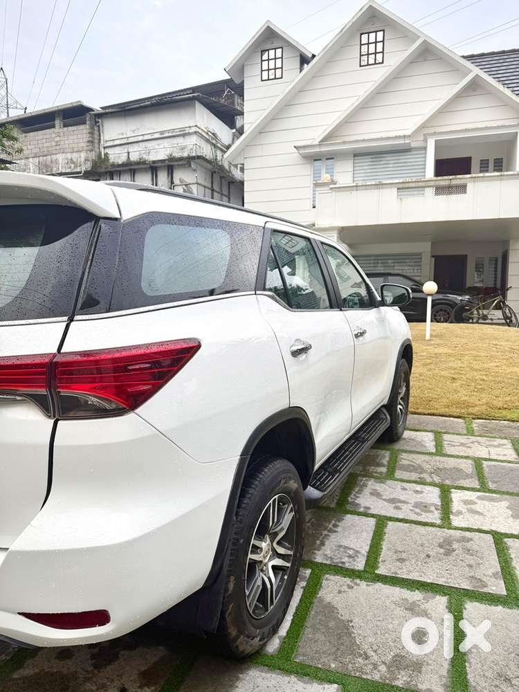Haryana Registered Toyota Fortuner 4*2 Diesel 2017