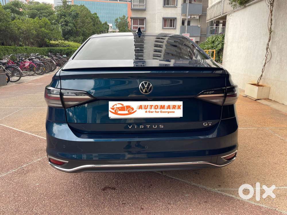 Volkswagen Virtus Gt Plus 1.5 Tsi Evo Dsg (electric Seats), 2024, Pe..
