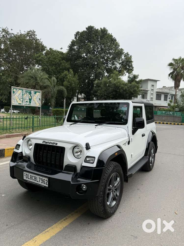 Mahindra Thar Lx Hard Top Petrol At Rwd, 2026, Petrol