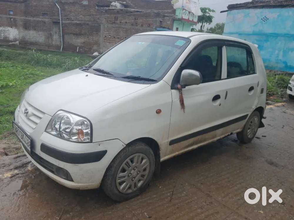 Hyundai Santro Xing 2012 Petrol 150000 Km Driven