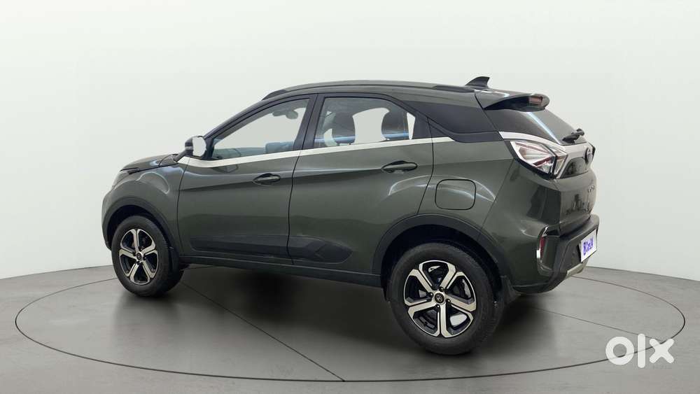 Tata Nexon 1.2 Revotron Xza Plus, 2022, Petrol
