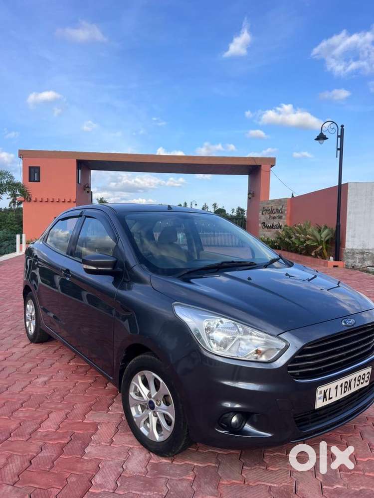 Ford Aspire 2017 Petrol 35000 Km Driven