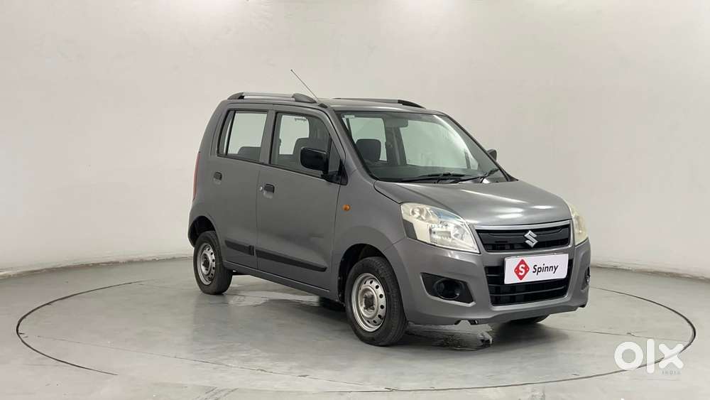 Maruti Suzuki Wagon R 1.0 Lxi Cng, 2013, Cng & Hybrids