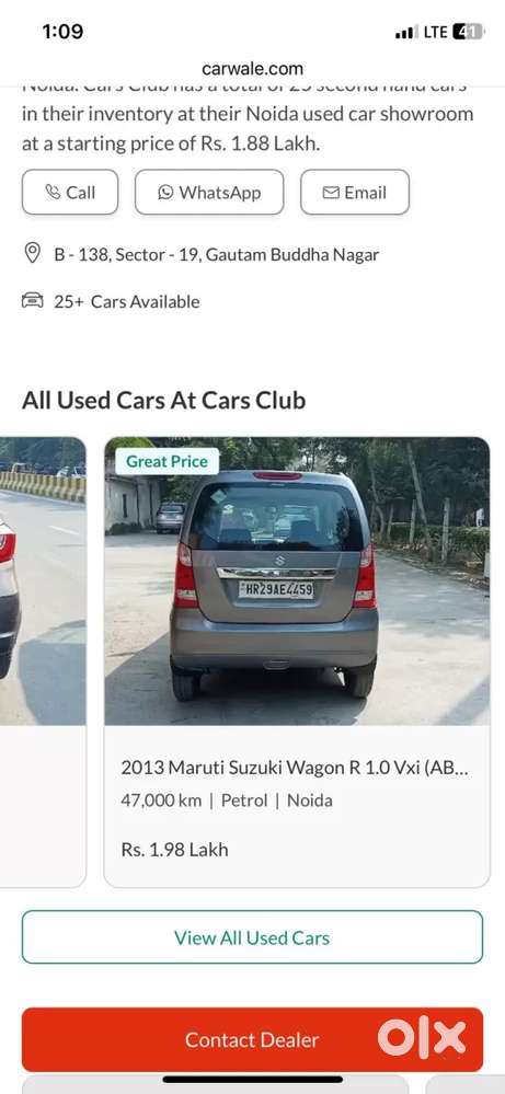 Hyundai Santro Xing Gls Cng, 2013, Cng & Hybrids