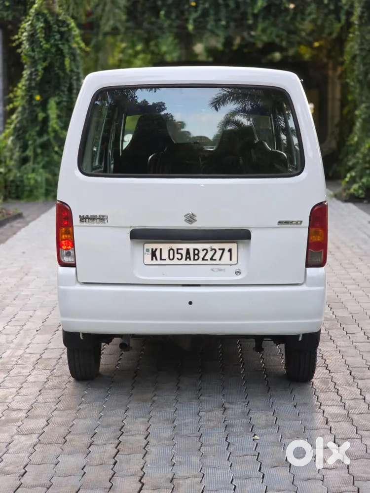 Maruti Suzuki Eeco 2010