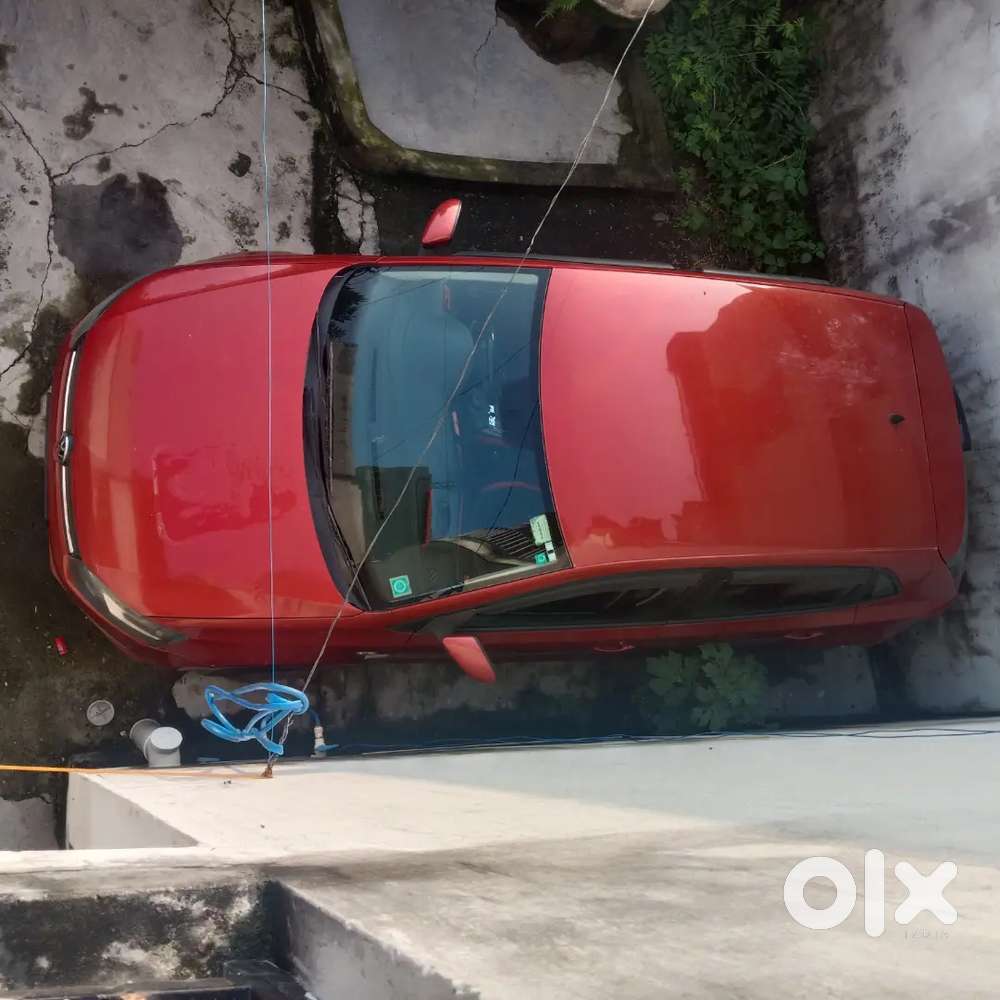 Volkswagen Polo Tdi 2016 Diesel Car