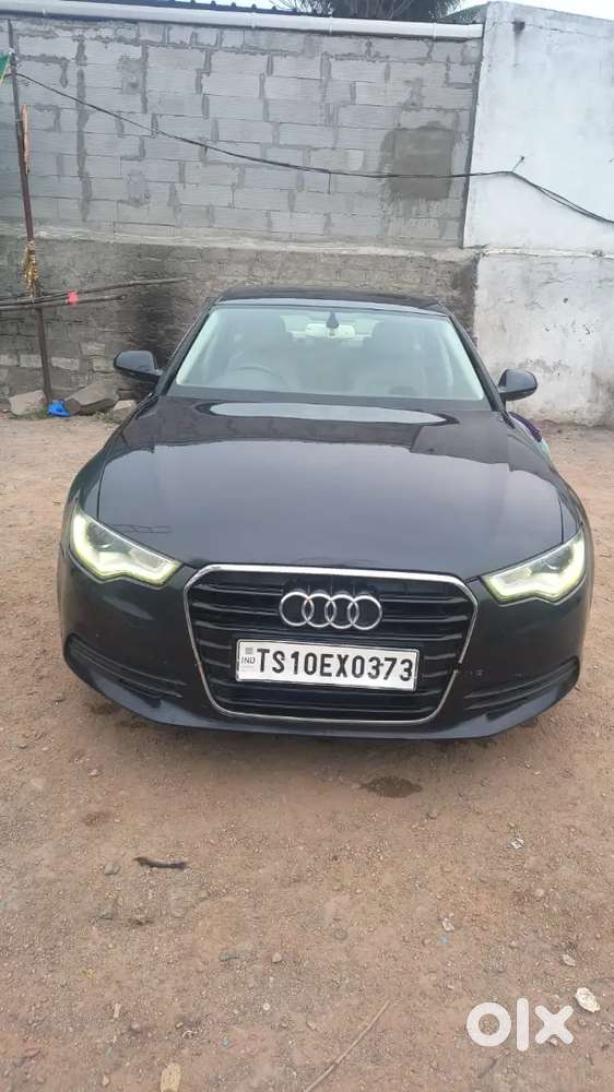 Audi A6 2012 Diesel Well Maintained