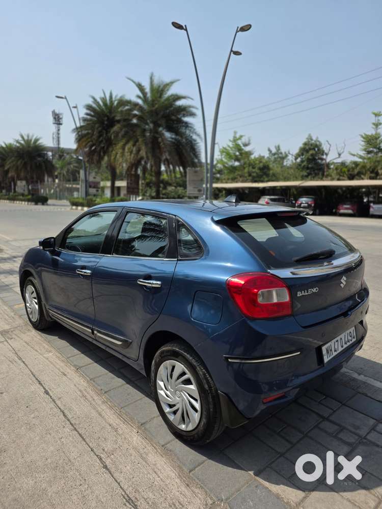 Maruti Suzuki Baleno Delta, 2017, Petrol