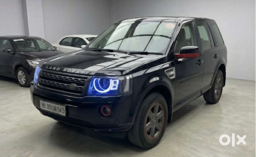 Land Rover Freelander 2 2011 Diesel Automatic Se