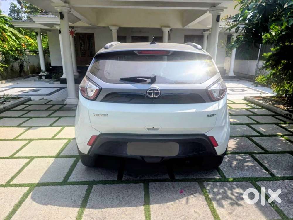 Tata Nexon Xza+ Fully Automatic