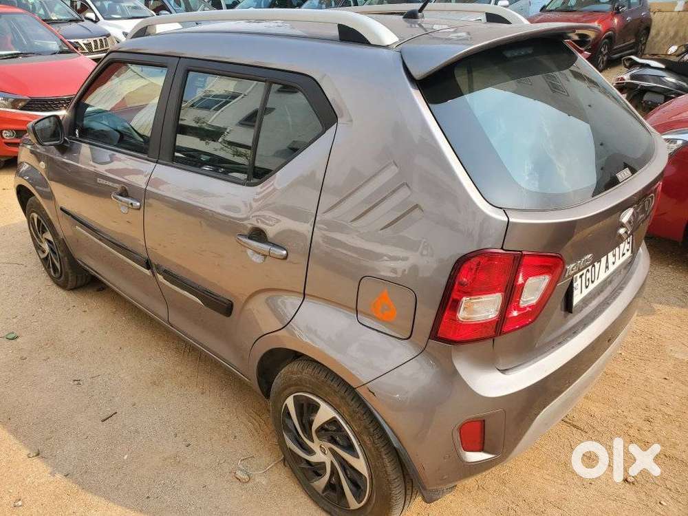 Maruti Suzuki Ignis 1.2 Sigma Mt, 2023, Petrol