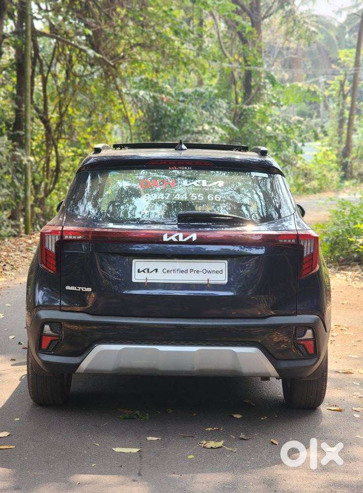 Kia Seltos Htx G, 2023, Petrol