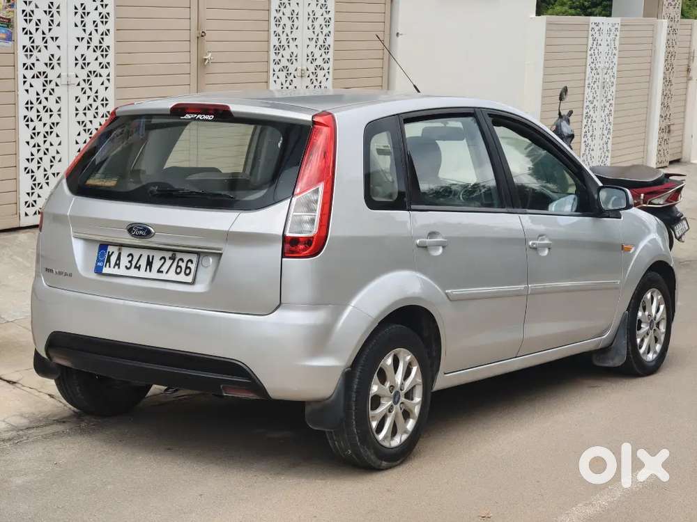 Ford Figo 2013 Diesel Titanium Dual Airbags Alloys