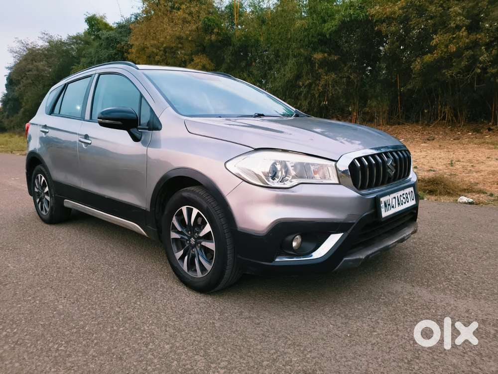 Maruti Suzuki S-cross Zeta 1.6, 2019, Diesel