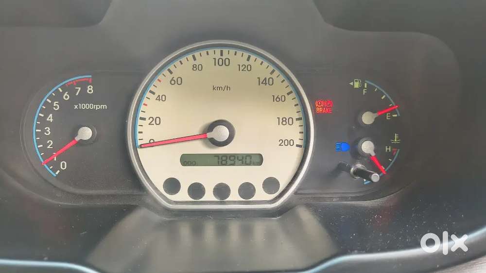 Hyundai I10 2009 Petrol