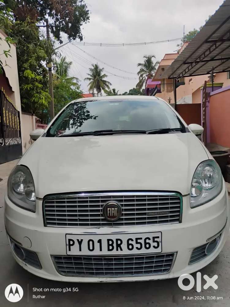 Fiat Linea Multijet 2012
