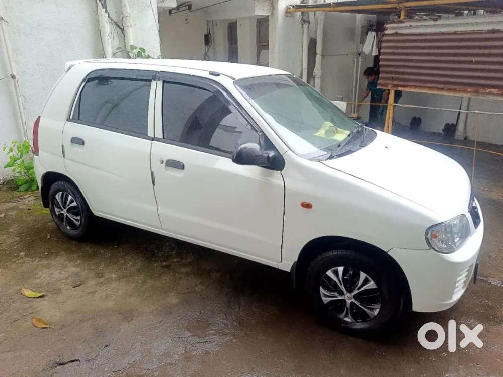Maruti Suzuki Alto 800 2012