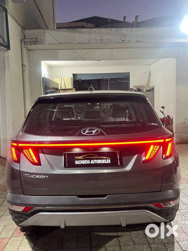Hyundai Tucson Signature 2.0 At Diesel, 2024, Diesel