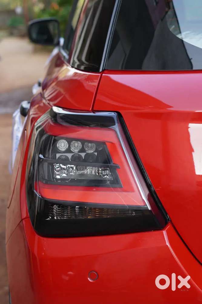 Maruti Suzuki Swift 2025 Lxi Petrol