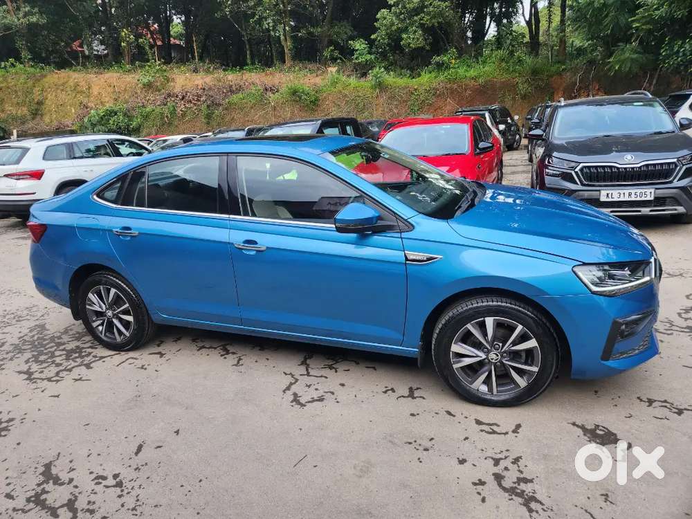 Skoda Slavia Ambition 2023