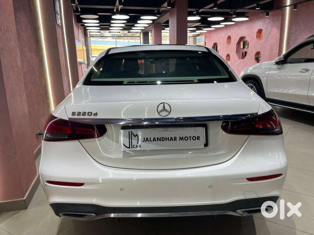 Mercedes-benz E-class E 200d, 2024, Diesel