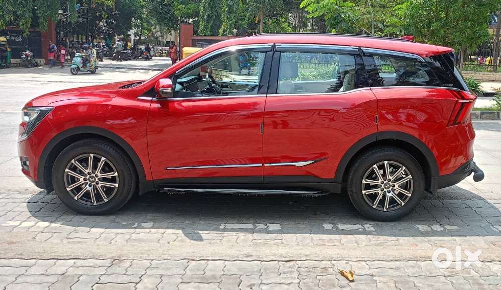 Mahindra Xuv700 2.2 Ax 7 Diesel At Str Awd, 2022, Diesel