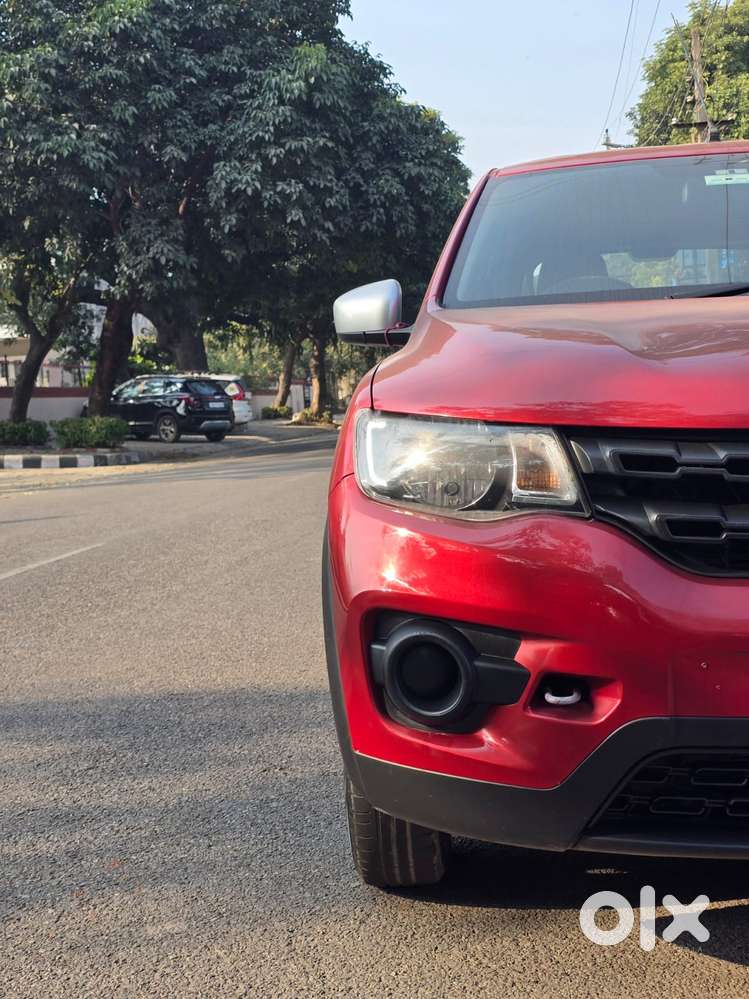 Renault Kwid Amt, 2017, Petrol