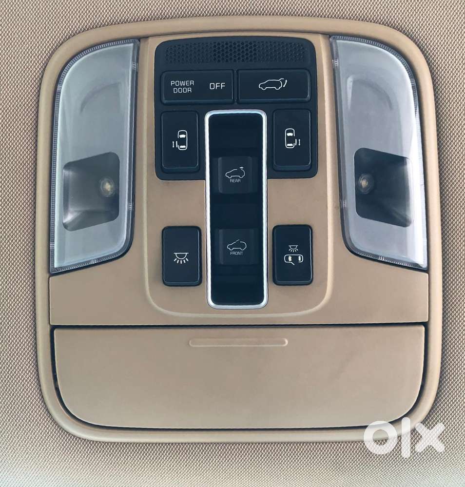 Kia Carnival Prestige, 2022, Diesel