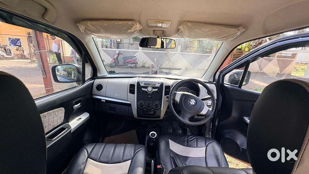 Maruti Suzuki Wagon R 2014 Petrol Well Maintained