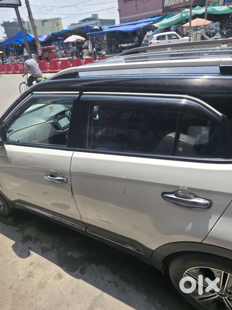 Hyundai Creta 2017 Diesel Manual
