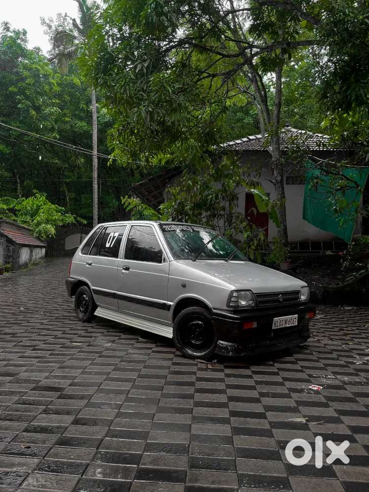 Maruti Suzuki 800 Petrol 2005 Ac