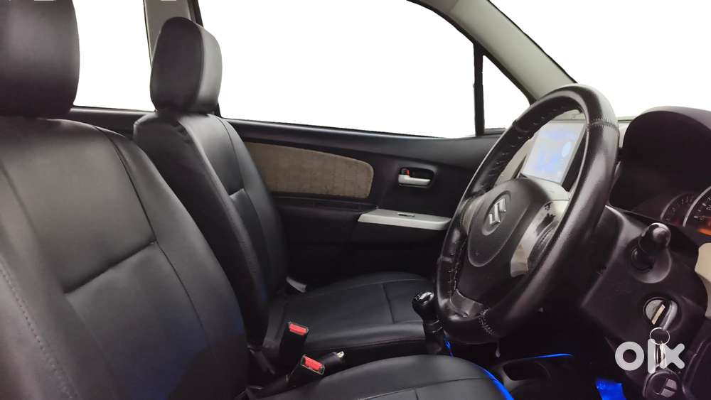 Maruti Suzuki Wagon R 1.0 Vxi, 2013, Petrol