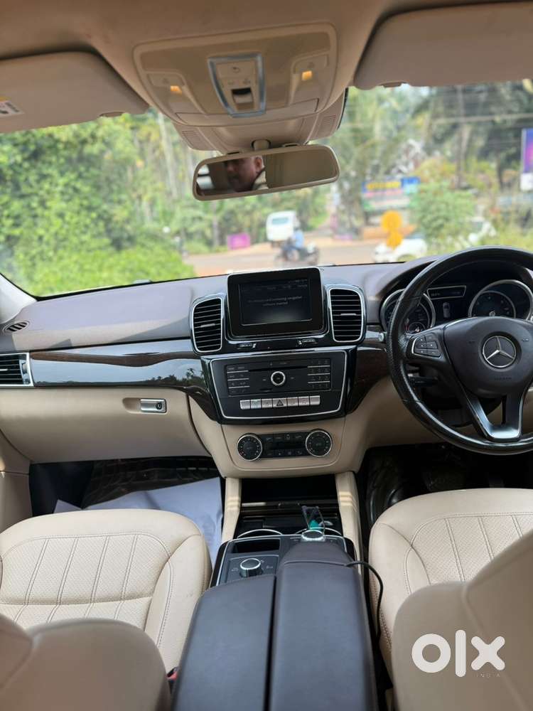 Mercedes-benz Gle Diesel 2017