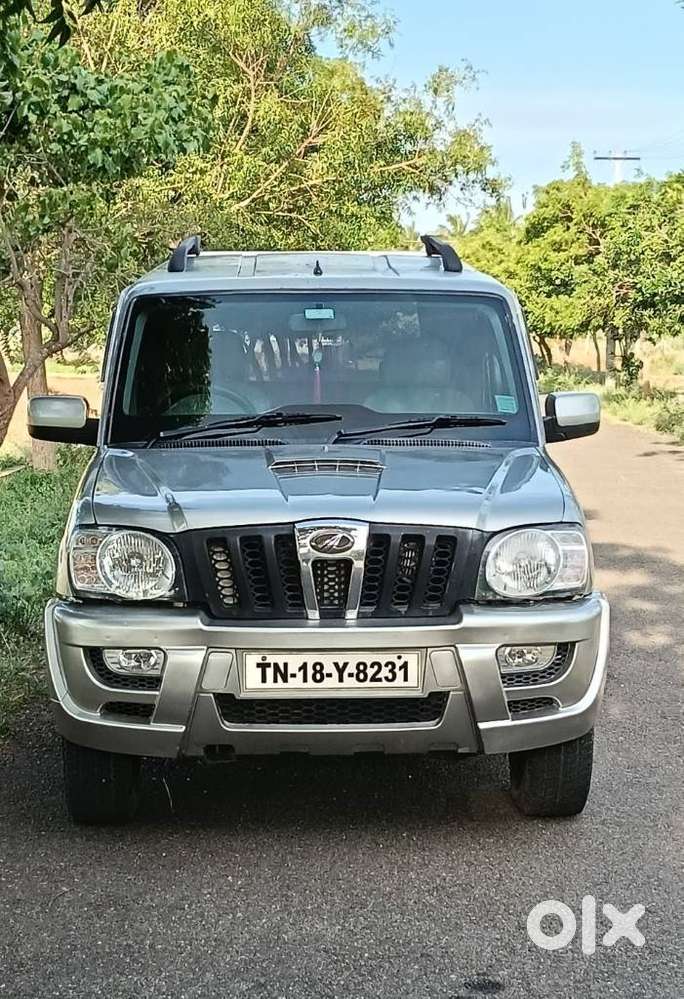 Mahindra Scorpio, 2011, Diesel