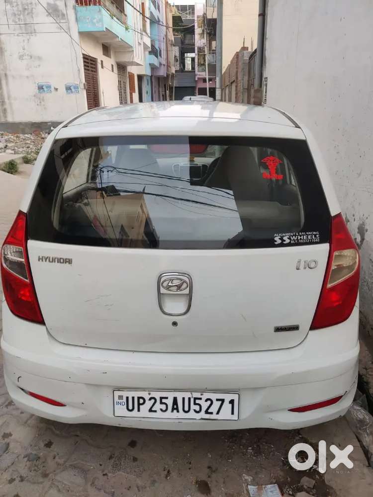 Hyundai I10 2013 Petrol Well Maintained