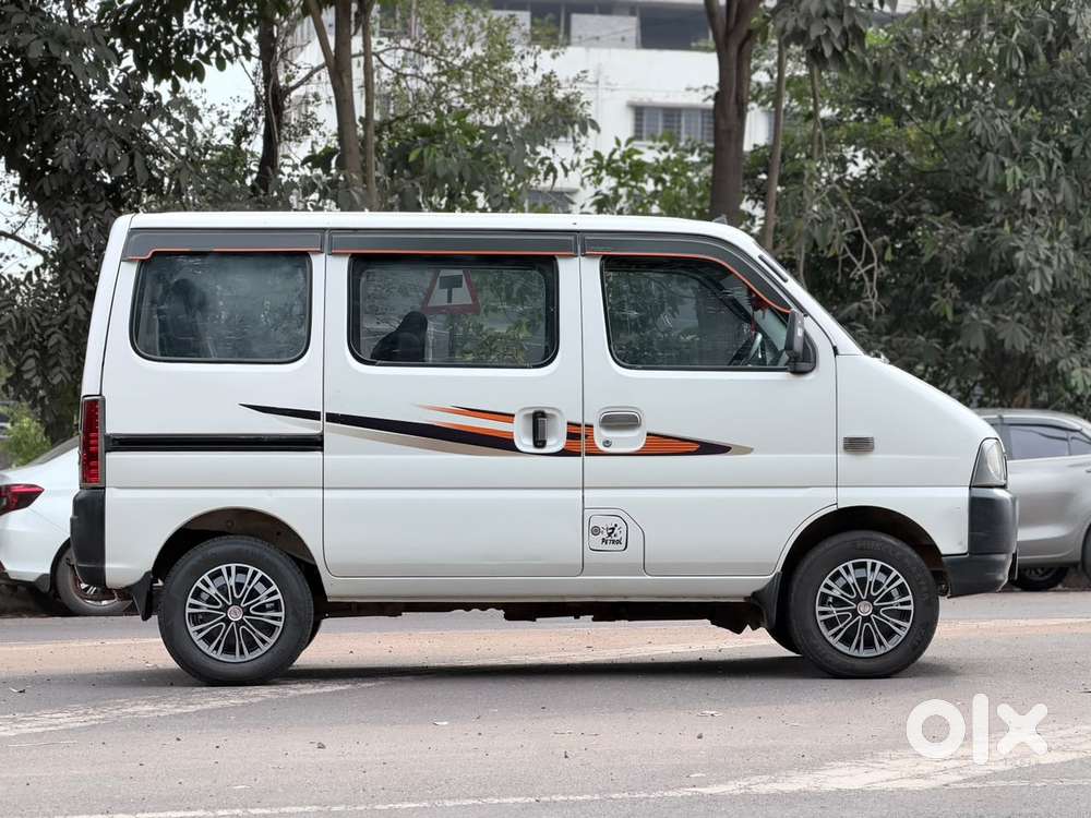 Maruti Suzuki Eeco, 2020