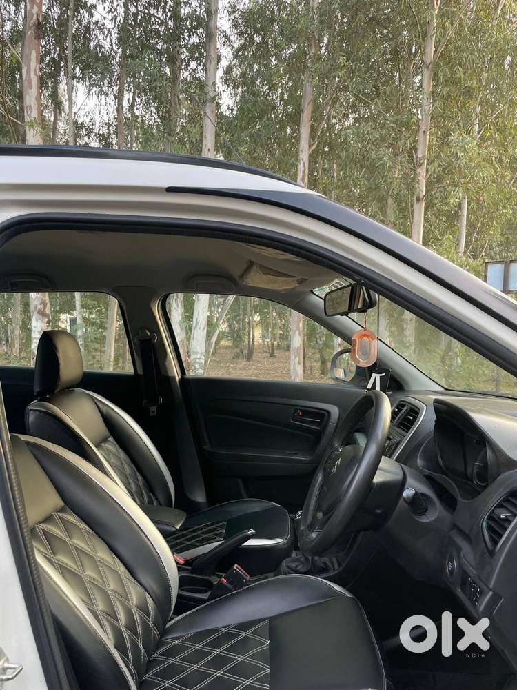 Maruti Suzuki Brezza 2022 Petrol Well Maintained