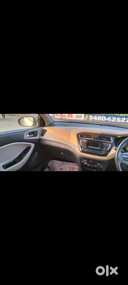 Hyundai I20 Magna 1.2 Mt, 2019, Petrol