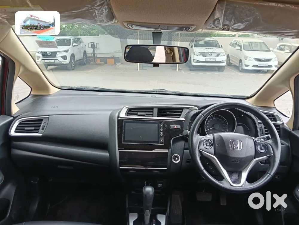 Honda Jazz Vx Cvt, 2019, Petrol
