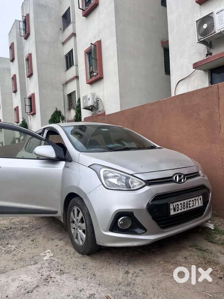 Hyundai Xcent 2014 Car