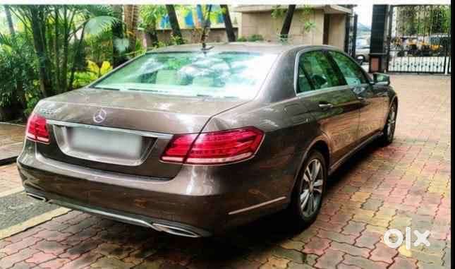 Mercedes-benz E-class E 200, 2014, Petrol