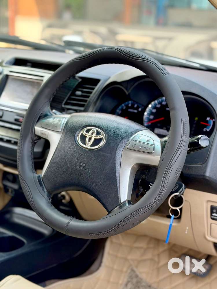 Toyota Fortuner 4x2 At, 2015, Diesel