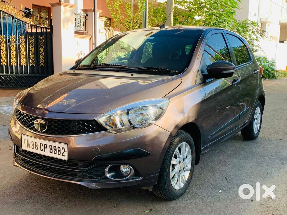 Tata Tiago 1.2 Revotron Xza, 2018, Petrol