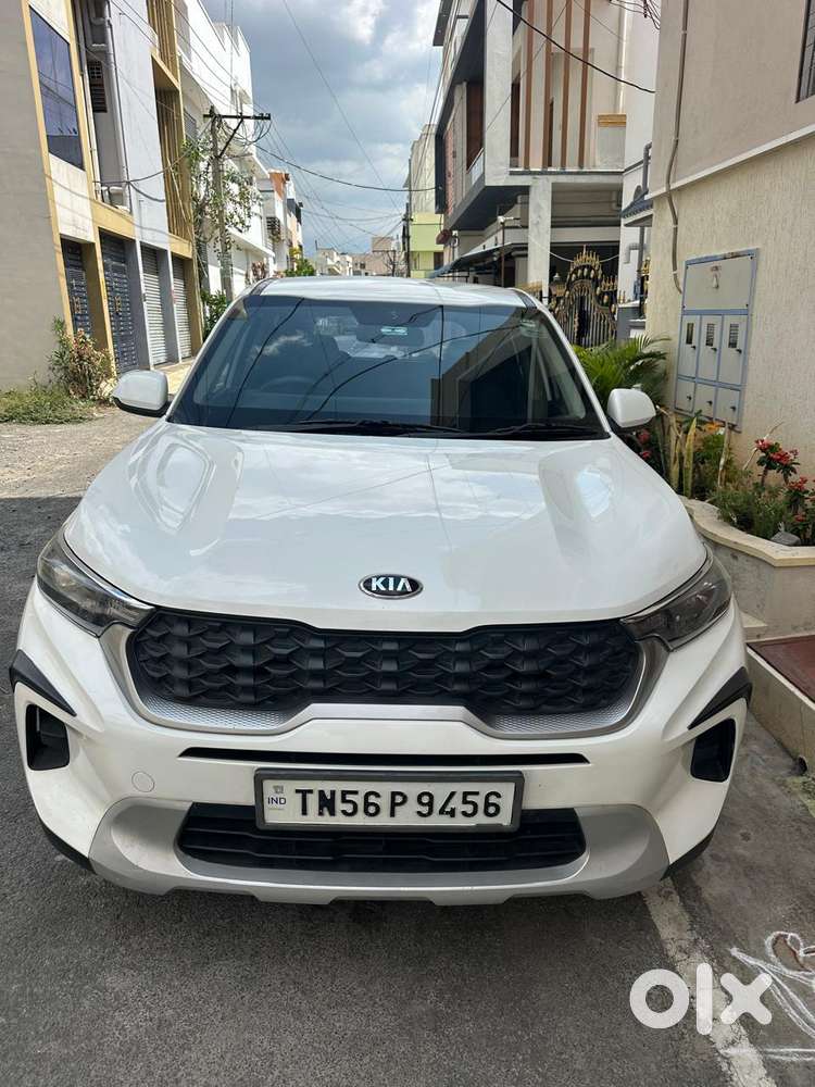 Kia Sonet Hte 1.2, 2020, Diesel