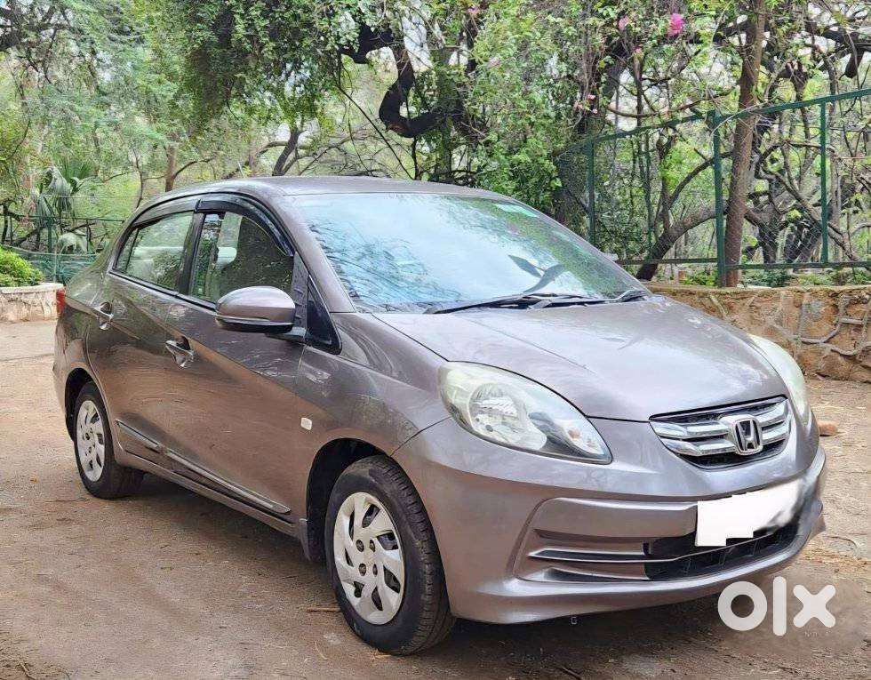 Honda Amaze 2013-2016 Ex I-dtech, 2013, Diesel